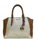 MICHAEL KORS（マイケルコース）の古着「ハンドバッグ」｜ブラウン