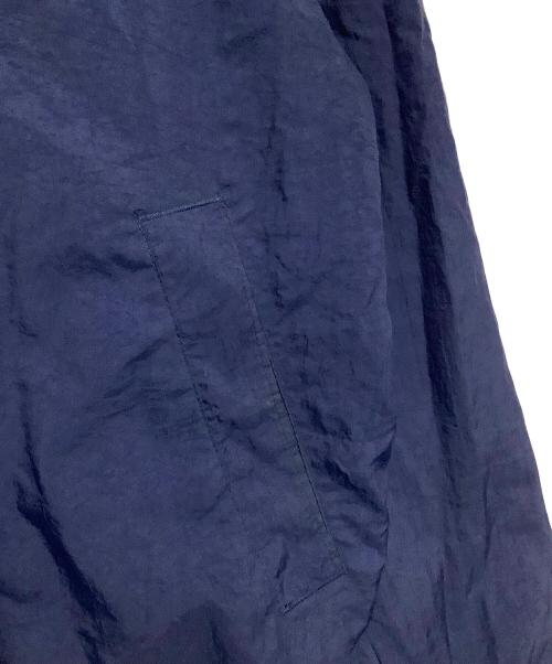 NIKE（ナイキ）NIKE (ナイキ) ナイロンジャケット ネイビー サイズ:XXLの古着・服飾アイテム