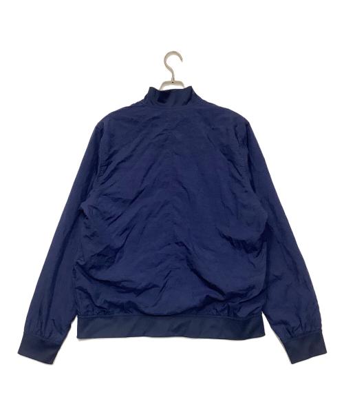 NIKE（ナイキ）NIKE (ナイキ) ナイロンジャケット ネイビー サイズ:XXLの古着・服飾アイテム