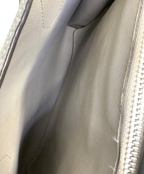 MICHAEL KORS（マイケルコース）MICHAEL KORS (マイケルコース) ハンドバッグ グレーの古着・服飾アイテム