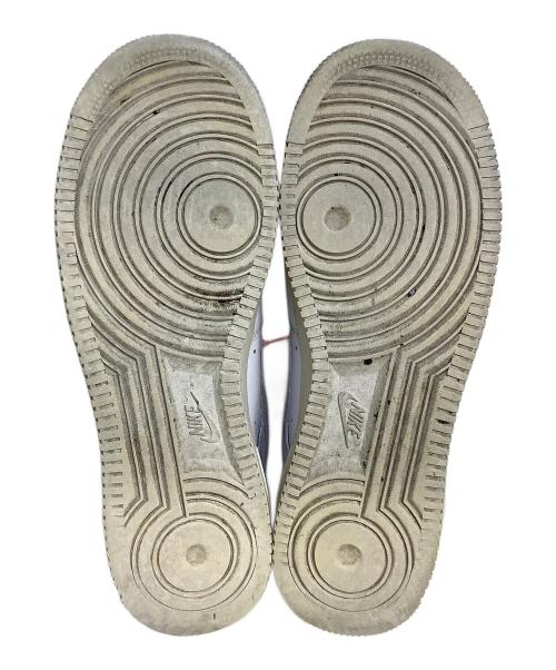 NIKE（ナイキ）NIKE (ナイキ) Supreme (シュプリーム) スニーカー ホワイト サイズ:28cmの古着・服飾アイテム