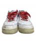 中古・古着 NIKE (ナイキ) Supreme (シュプリーム) スニーカー ホワイト サイズ:28cm：6000円