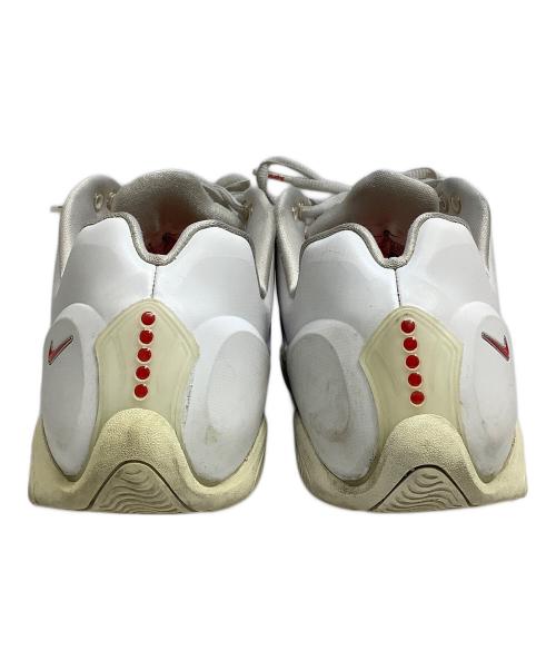 NIKE（ナイキ）NIKE (ナイキ) Supreme (シュプリーム) ハイカットスニーカー ホワイト サイズ:28cmの古着・服飾アイテム