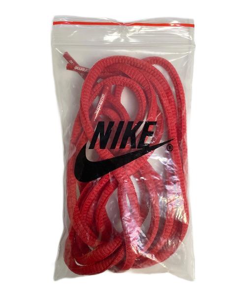 NIKE（ナイキ）NIKE (ナイキ) Supreme (シュプリーム) ハイカットスニーカー ホワイト サイズ:28cmの古着・服飾アイテム