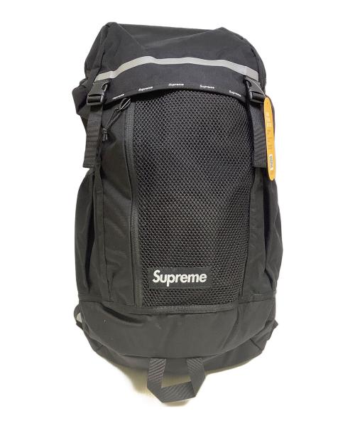 SUPREME（シュプリーム）Supreme (シュプリーム) リュック ブラック 未使用品の古着・服飾アイテム
