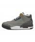 NIKE (ナイキ) AIR JORDAN3 グレー サイズ:27.5cm：22000円