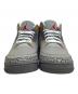 中古・古着 NIKE (ナイキ) AIR JORDAN3 グレー サイズ:27.5cm：22000円