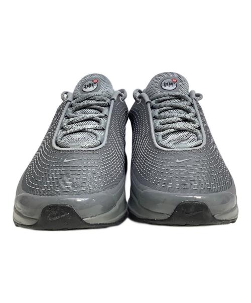 NIKE（ナイキ）NIKE (ナイキ) AIR MAX DN グレー サイズ:27.5cmの古着・服飾アイテム