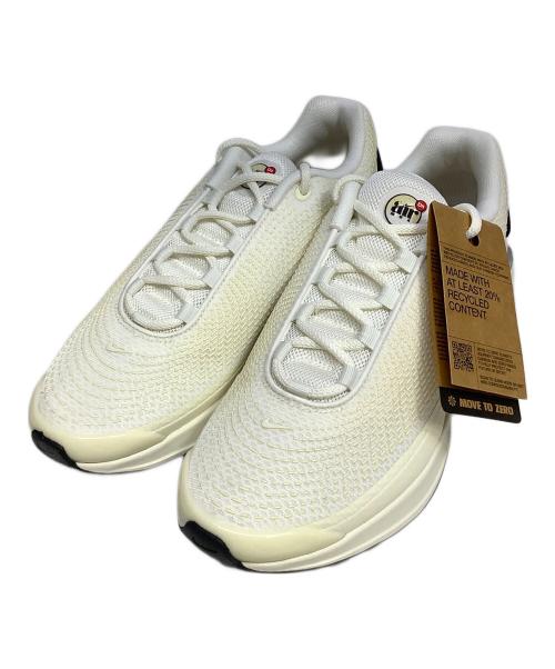 NIKE（ナイキ）NIKE (ナイキ) AIR MAX DN ホワイト サイズ:27.5cmの古着・服飾アイテム