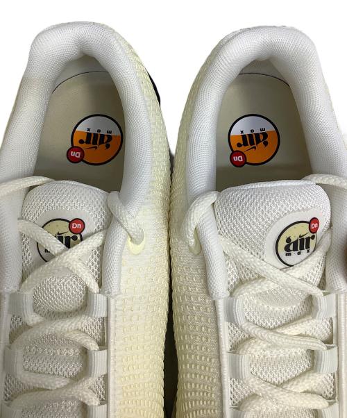 NIKE（ナイキ）NIKE (ナイキ) AIR MAX DN ホワイト サイズ:27.5cmの古着・服飾アイテム