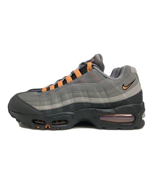 NIKE（ナイキ）NIKE (ナイキ) AIR MAX95 グレー サイズ:27.5cmの古着・服飾アイテム