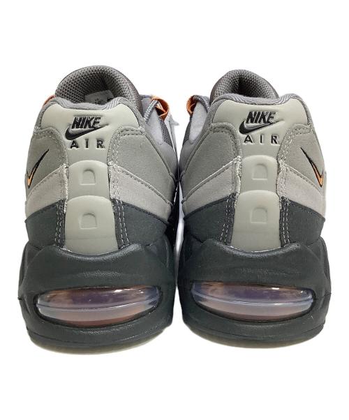 NIKE（ナイキ）NIKE (ナイキ) AIR MAX95 グレー サイズ:27.5cmの古着・服飾アイテム