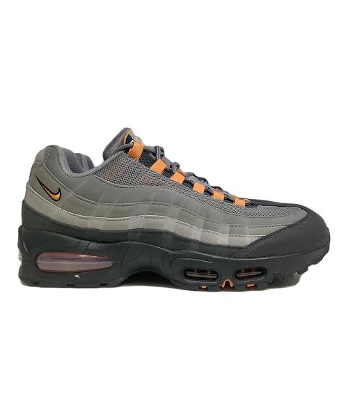 NIKE（ナイキ）NIKE (ナイキ) AIR MAX95 グレー サイズ:27.5cmの古着・服飾アイテム