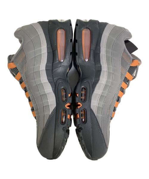 NIKE（ナイキ）NIKE (ナイキ) AIR MAX95 グレー サイズ:27.5cmの古着・服飾アイテム