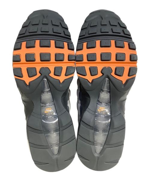 NIKE（ナイキ）NIKE (ナイキ) AIR MAX95 グレー サイズ:27.5cmの古着・服飾アイテム