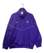 NIKEナイキ）の古着「アノラックパーカー」｜パープル
