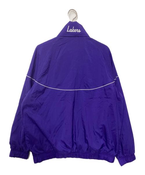 NIKE（ナイキ）NIKE (ナイキ) アノラックパーカー パープル サイズ:Mの古着・服飾アイテム