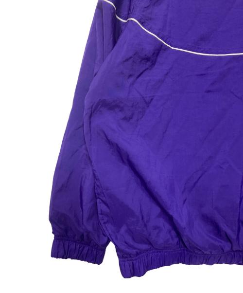 NIKE（ナイキ）NIKE (ナイキ) アノラックパーカー パープル サイズ:Mの古着・服飾アイテム