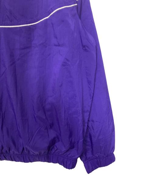 NIKE（ナイキ）NIKE (ナイキ) アノラックパーカー パープル サイズ:Mの古着・服飾アイテム
