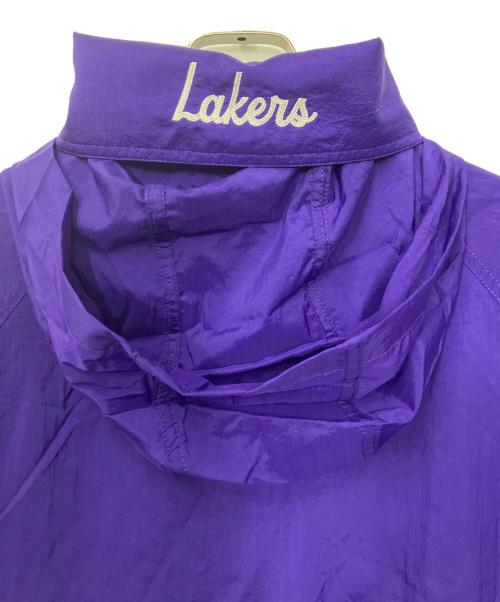 NIKE（ナイキ）NIKE (ナイキ) アノラックパーカー パープル サイズ:Mの古着・服飾アイテム
