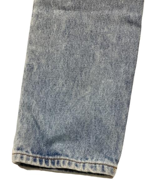 DIESEL（ディーゼル）DIESEL (ディーゼル) デニムパンツ スカイブルー サイズ:W27×L30の古着・服飾アイテム