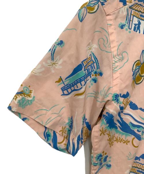 Patagonia（パタゴニア）Patagonia (パタゴニア) 半袖シャツ ピンク サイズ:XSの古着・服飾アイテム