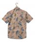 中古・古着 Patagonia (パタゴニア) 半袖シャツ ピンク サイズ:XS：7000円
