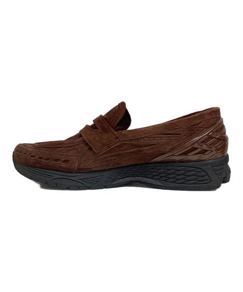 NEW BALANCE（ニューバランス）NEW BALANCE (ニューバランス) ローカットスニーカー ブラウン サイズ:30cmの古着・服飾アイテム