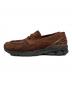 NEW BALANCE (ニューバランス) ローカットスニーカー ブラウン サイズ:30cm：18000円