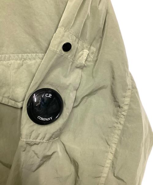 C.P COMPANY（シーピーカンパニー）C.P COMPANY (シーピーカンパニー) ジップジャケット カーキ サイズ:Lの古着・服飾アイテム
