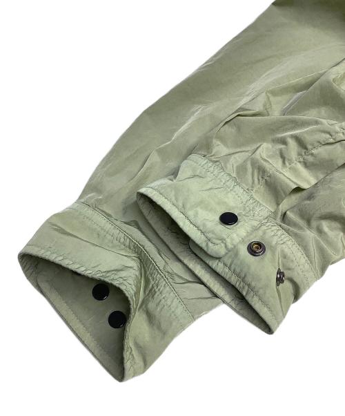 C.P COMPANY（シーピーカンパニー）C.P COMPANY (シーピーカンパニー) ジップジャケット カーキ サイズ:Lの古着・服飾アイテム