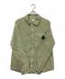 C.P COMPANY (シーピーカンパニー) ジップジャケット カーキ サイズ:L：27000円
