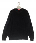 SUPREMEシュプリーム）の古着「厚手ニット」｜ブラック