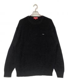 SUPREME（シュプリーム）の古着「厚手ニット」｜ブラック