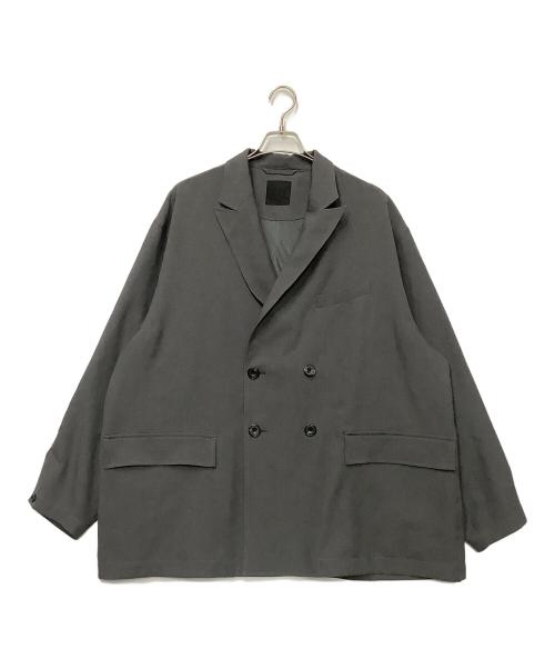 FIGURE（フィギュア）FIGURE (フィギュア) ジャケット グレー サイズ:Lの古着・服飾アイテム