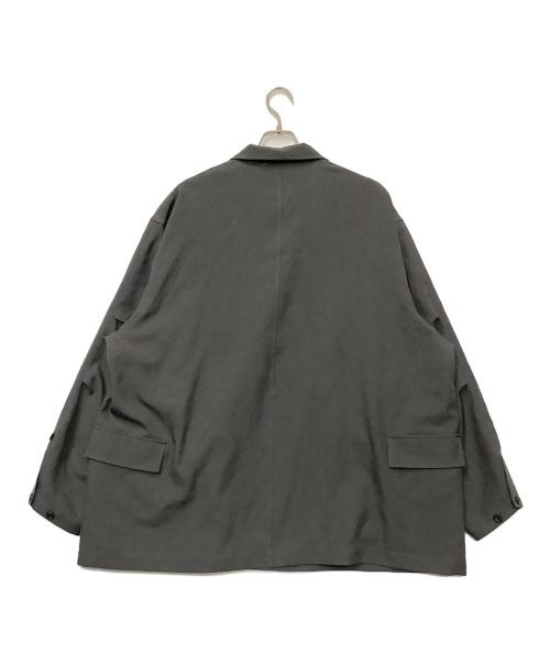 FIGURE（フィギュア）FIGURE (フィギュア) ジャケット グレー サイズ:Lの古着・服飾アイテム