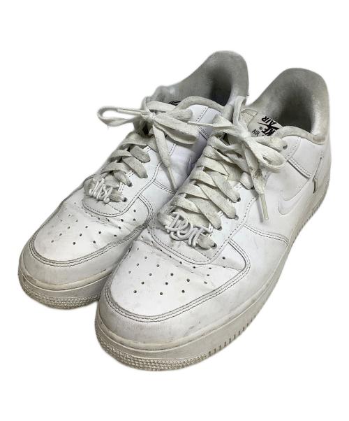 NIKE（ナイキ）NIKE (ナイキ) スニーカー ホワイト サイズ:28cmの古着・服飾アイテム