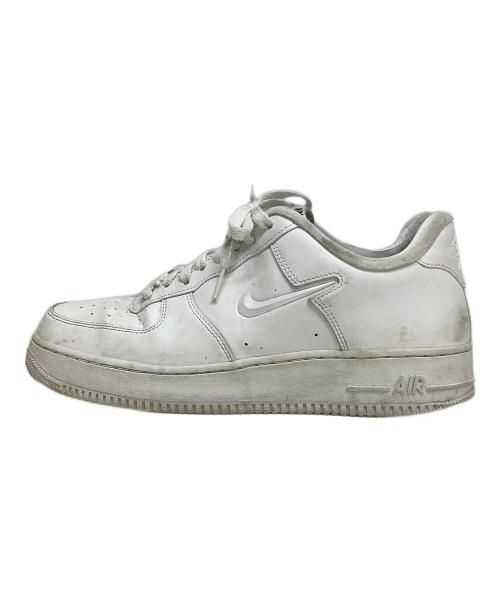 NIKE（ナイキ）NIKE (ナイキ) スニーカー ホワイト サイズ:28cmの古着・服飾アイテム