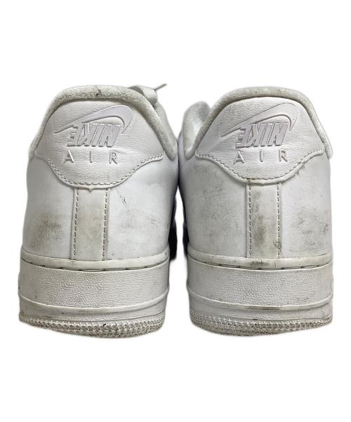 NIKE（ナイキ）NIKE (ナイキ) スニーカー ホワイト サイズ:28cmの古着・服飾アイテム