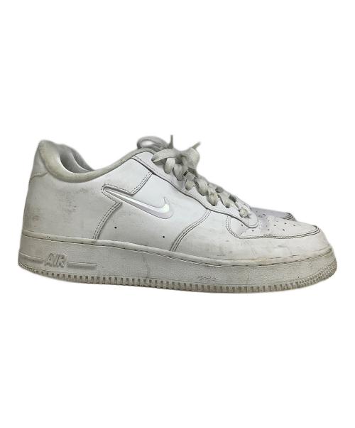 NIKE（ナイキ）NIKE (ナイキ) スニーカー ホワイト サイズ:28cmの古着・服飾アイテム