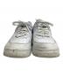 中古・古着 NIKE (ナイキ) スニーカー ホワイト サイズ:28cm：5000円