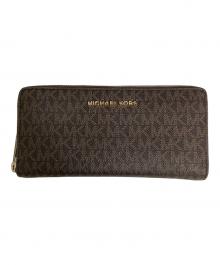 MICHAEL KORS（マイケルコース）の古着「長財布」｜ブラウン