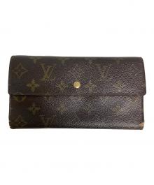 LOUIS VUITTON（ルイ ヴィトン）の古着「ポルトトレゾール」