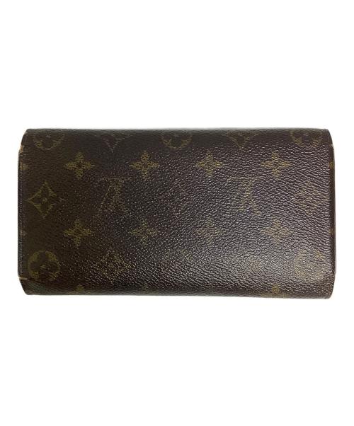 LOUIS VUITTON（ルイ ヴィトン）LOUIS VUITTON (ルイ ヴィトン) ポルトトレゾールの古着・服飾アイテム
