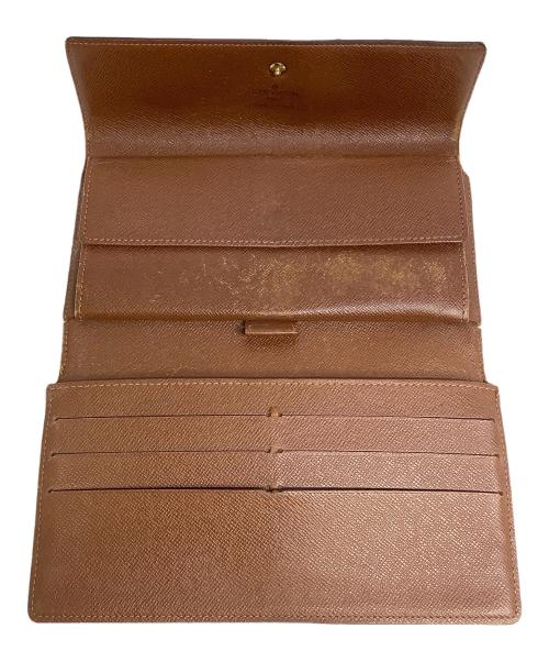 LOUIS VUITTON（ルイ ヴィトン）LOUIS VUITTON (ルイ ヴィトン) ポルトトレゾールの古着・服飾アイテム