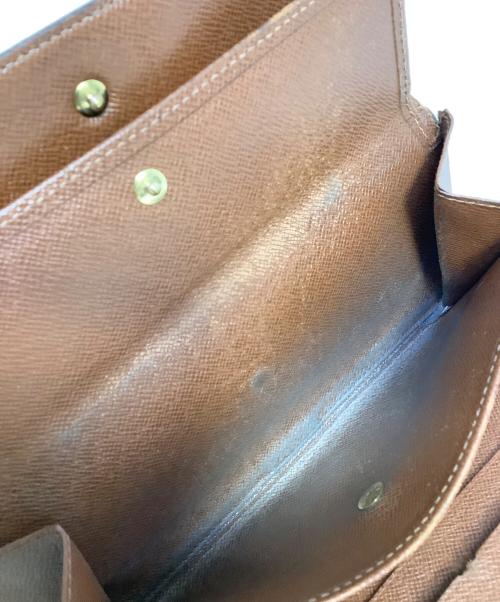 LOUIS VUITTON（ルイ ヴィトン）LOUIS VUITTON (ルイ ヴィトン) ポルトトレゾールの古着・服飾アイテム