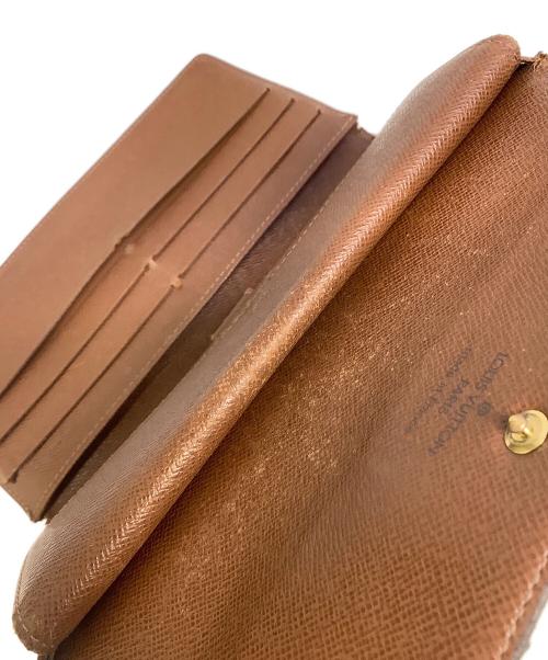 LOUIS VUITTON（ルイ ヴィトン）LOUIS VUITTON (ルイ ヴィトン) ポルトトレゾールの古着・服飾アイテム