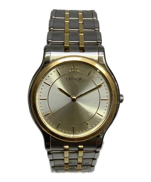 SEIKO（セイコー）SEIKO (セイコー) 腕時計 ホワイトの古着・服飾アイテム
