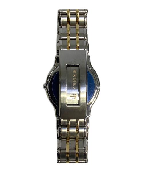 SEIKO（セイコー）SEIKO (セイコー) 腕時計 ホワイトの古着・服飾アイテム