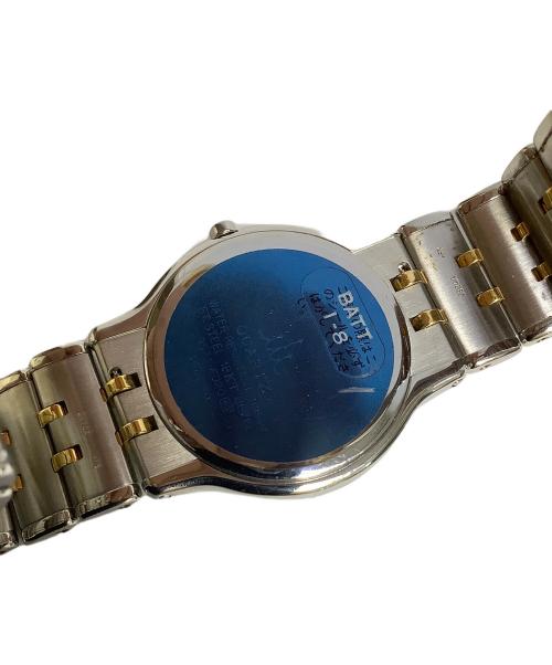 SEIKO（セイコー）SEIKO (セイコー) 腕時計 ホワイトの古着・服飾アイテム
